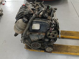 Peugeot Citroen motor 1.4 16v KFU - 2