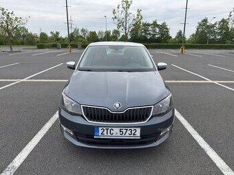 Škoda Fabia III 1.2 TSI 66kw ELEGANCE - 2