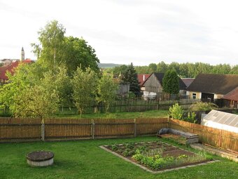 Rodinný dům ve Slavonicích - 2