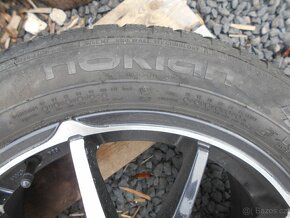 AUDI A5 ALU 225/50 R17 ET35 NOKIAN - 2