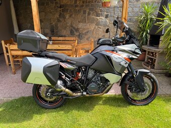 KTM 1190 Adventure 40tKm - 2