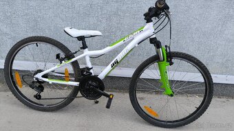 Dětské kolo Author Agang 24" 8-11 let - 2