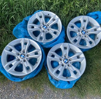 BMW ALU 17 (E71 2Jx17 EH2+) - 2