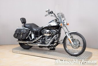 Harley-Davidson FXDWG Dyna Wide Glide 2003 - 2