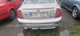 Superb 1.9tdi 96kw - 2