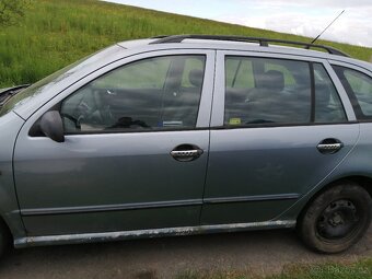 Fabia - 2