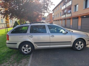 Škoda Octavia Combi 1.9TDI bez DPF 77kW - 2