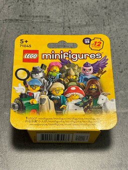 LEGO CMF 25 serie 71045 - Vampire Knight - 2
