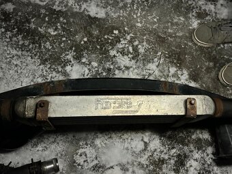 Intercooler fmic passat b5.5 - 2