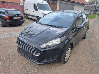 Ford Fiesta 1,0 rok 2013 72.000 km facelift - 2
