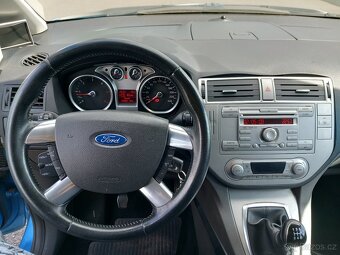 Ford C-MAX, 2009, 1.6 TCDi - 2
