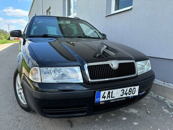 Škoda octavia combi 1,9TDI 66KW NOVÁ STK - 2