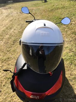Helma na Skutr - 2