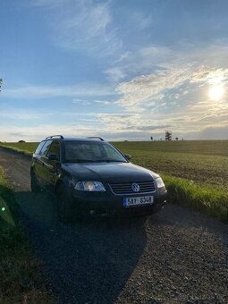 Passat b5.5 1.8T - 2