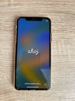Apple iPhone X 256 GB - 2