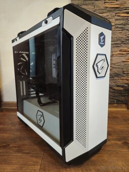 Výkonné PC AORUS,RTX 3070, Ryzen 5 5600X, 16GB Ram. 1TB SSD. - 2