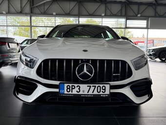 Mercedes A45S AMG - 2