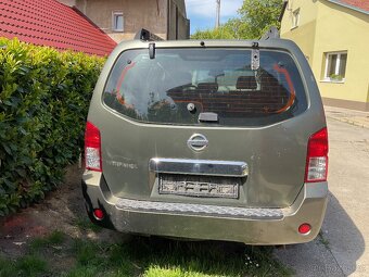 Pathfinder 2.5 128 kw - 2