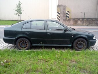 Škoda Octavia 1.9 TDi - 2
