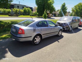 Škoda Octavia 2 - 2
