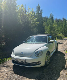 Volkswagen Beetle Cabrio 1.6 TDI Design - 2