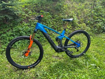 Cube Stereo Hybrid ActionTeam 140 Lko - 2