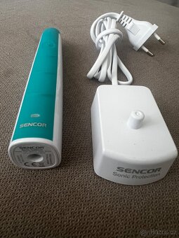 Sonický kartáček Sencor - 2