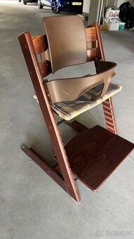 Rostoucí židlička Stokke - 2