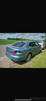 Škoda Superb 2 2.0 103 kw kód motoru BMP - 2
