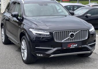Volvo XC90 2.0 D5 INSCRIPTION odp.DPH automat 165 kw - 2