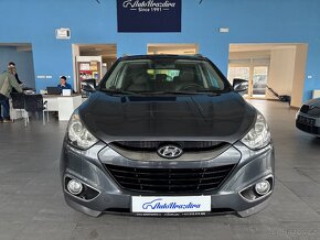 Hyundai ix35 2,0 CRDI 135kW,4X4,SERVISKA,ČR - 2
