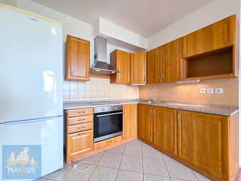 Nabídka pronájmu bytu 2+kk (50,2 m2 )s lodžií, park. stáním - 2