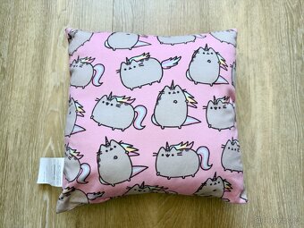 Nový polštář Pusheen - 2