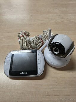 Chůvička Motorola 36s - 2
