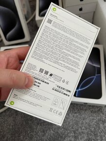iPhone 16 PRO 128Gb…Desert Titanium…CZ - 2