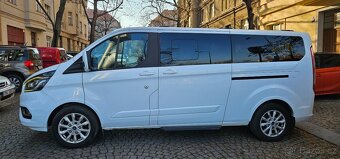 Prodám Ford Tourneo Custom 2, 0Tdi, 125kW, koupeno v ČR - 2