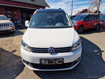 Volkswagen CADDY 1,6TDI 75KW EDITION 30 - 2