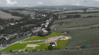 Stavební pozemky, Velká Štáhle - 2