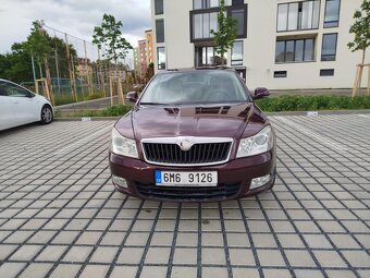 Škoda Octavia II 1.6 tdi 2009 - 2