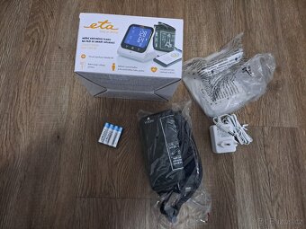 Novy tlakomer Eta - 2