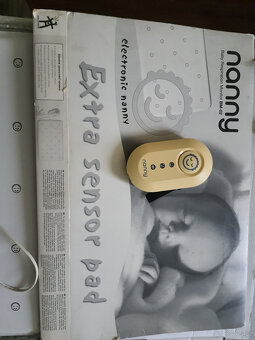Prodam monitor dechu s extra podlozkami - 2