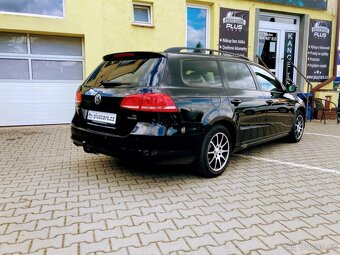 Volkswagen Passat Variant, digi klima, park. senzory, tažné - 2