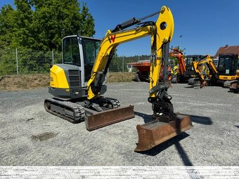Pásový bagr Wacker Neuson ET 35 - 2