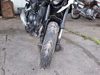 Honda CB500 - 2