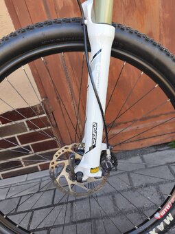 Horské kolo maxbike - 2