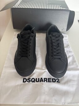 Panske tenisky Dsquared2 - 2