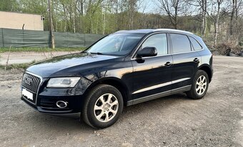 Audi Q5 2.0TDI 8R 2.0TDI 130kw facelift quattro - 2