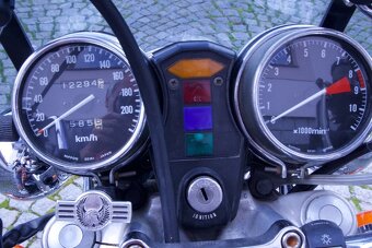 Honda GoldWing GL 1000 - 2