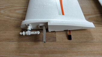 RC větroň Solius - 2