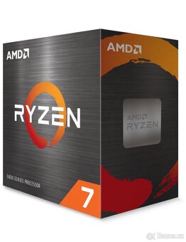 MSI MAG B550 TOMAHAWK + AMD Ryzen 7 5700X - 2